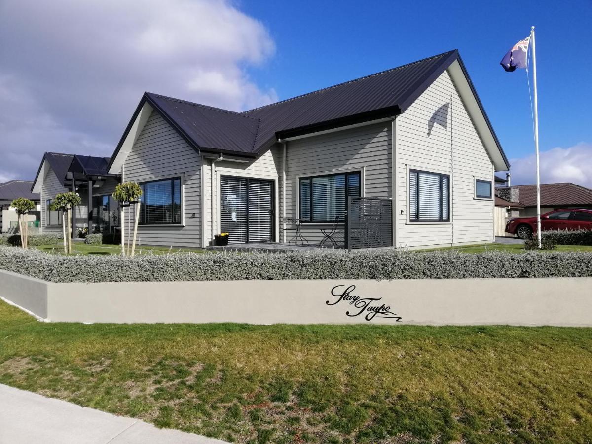 Stay Lac Taupo Extérieur photo
