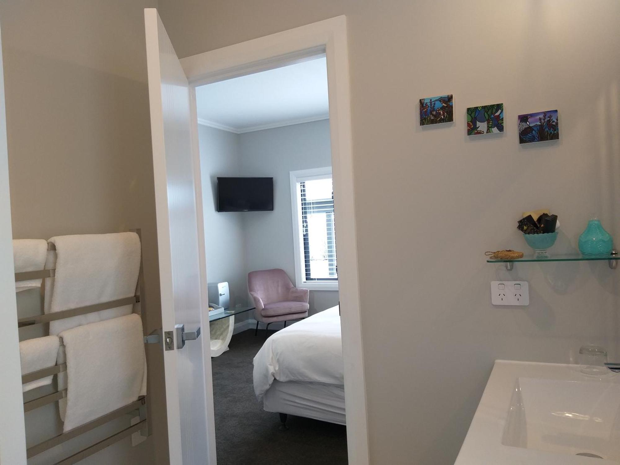 Stay Lac Taupo Chambre photo